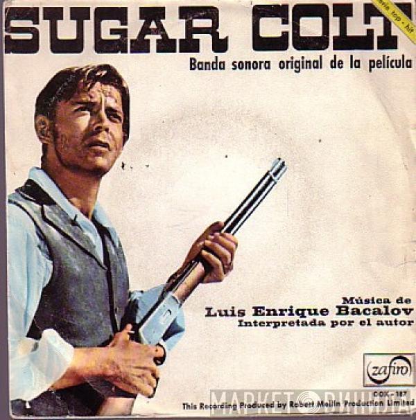  Luis Bacalov  - Sugar Colt