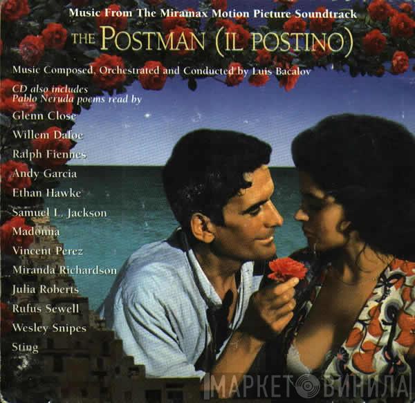  Luis Bacalov  - The Postman = Il Postino