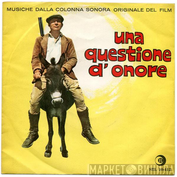  Luis Bacalov  - Una Questione D'Onore (Musiche Dalla Colonna Sonora Originale Del Film)