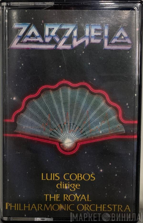 Luis Cobos, The Royal Philharmonic Orchestra - Zarzuela