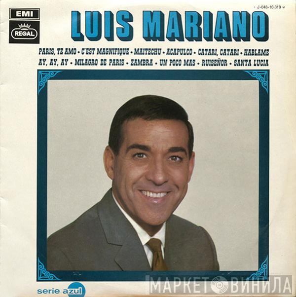 Luis Mariano - Luis Mariano