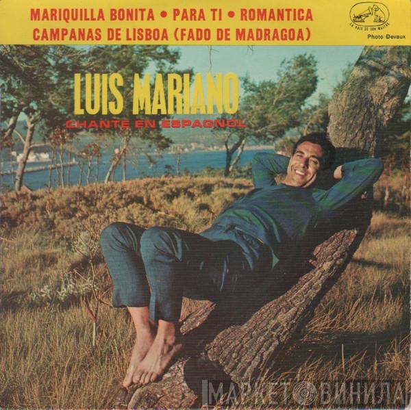 Luis Mariano - Mariquilla Bonita