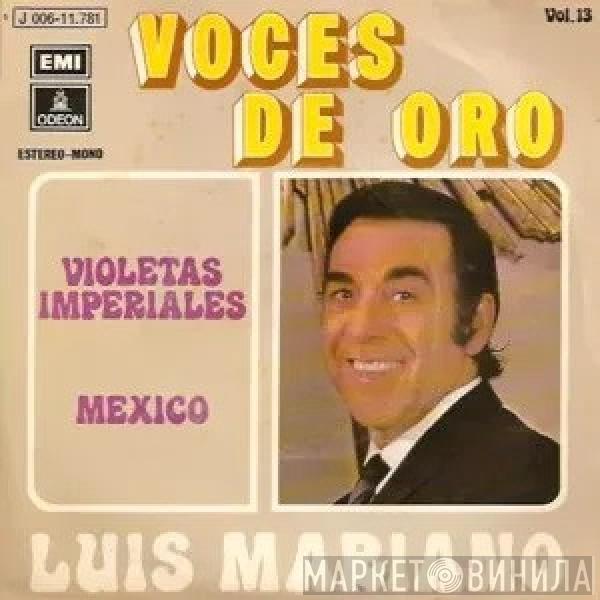 Luis Mariano - Violetas Imperiales