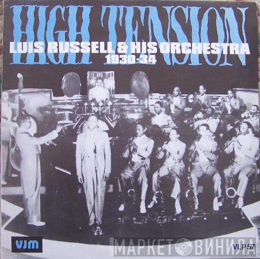 Luis Russell And His Orchestra - High Tension - Luis Russell And His Orchestra 1930 - 34