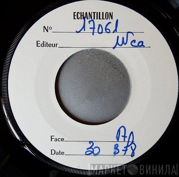  Luisa Fernandez  - Lay Love On You / Make Me Feel Alright