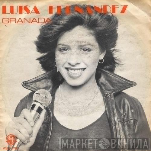  Luisa Fernandez  - Granada