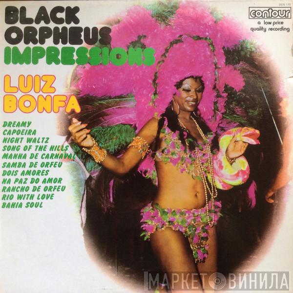 Luiz Bonfá - Black Orpheus Impressions