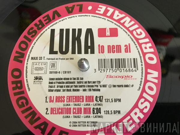 Luka  - To Nem Ai