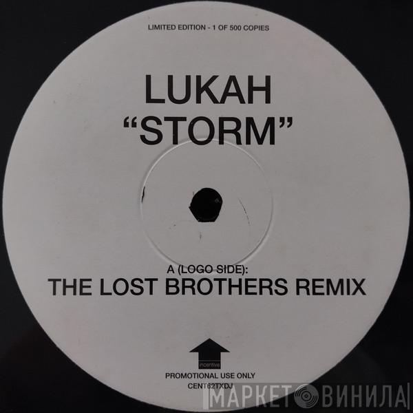 Lukah - Storm (Lost Brothers Remix)