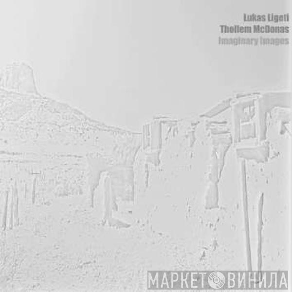 Lukas Ligeti, Thollem McDonas - Imaginary Images