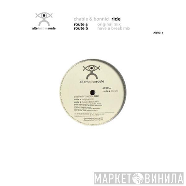 Luke Chable, Danny Bonnici - Ride