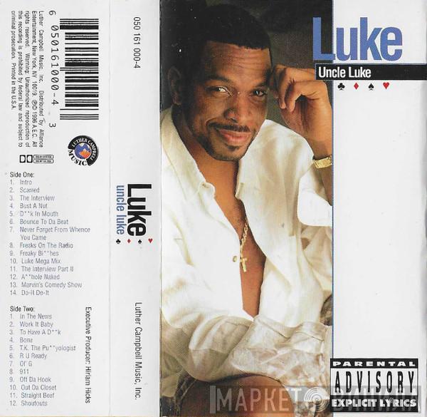  Luke  - Uncle Luke