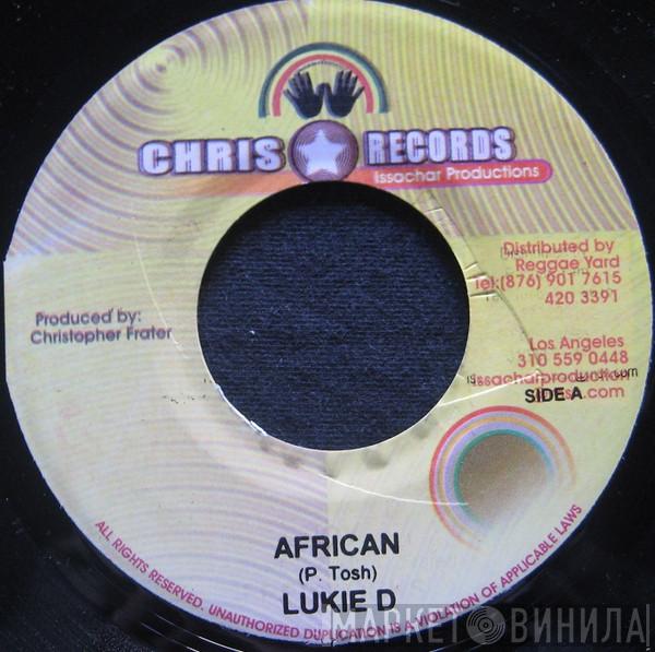 Lukie D - African