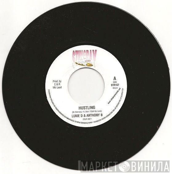 Lukie D, Anthony B - Hustling