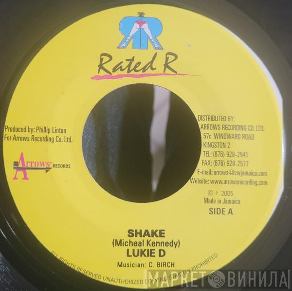 Lukie D - Shake