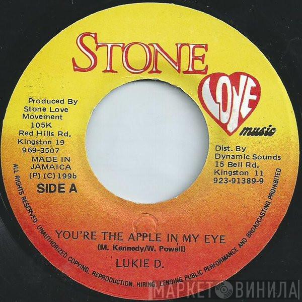 Lukie D - You're The Apple In My Eye