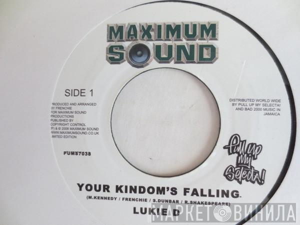 Lukie D - Your Kingdom Is Falling