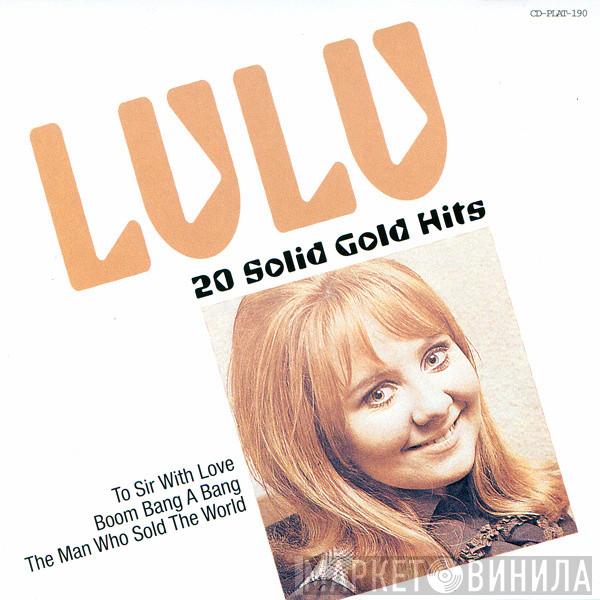  Lulu  - 20 Solid Gold Hits