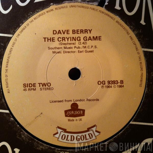Lulu And The Luvvers, Dave Berry - Shout / The Crying Game