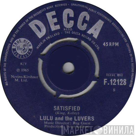  Lulu And The Luvvers  - Satisfied