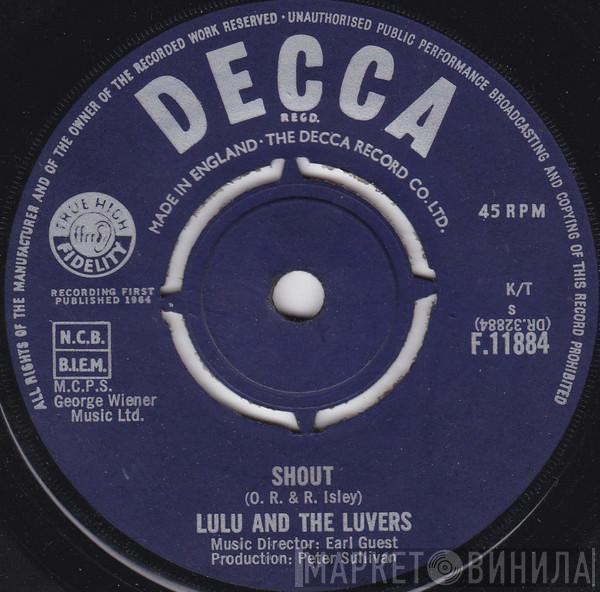 Lulu And The Luvvers - Shout