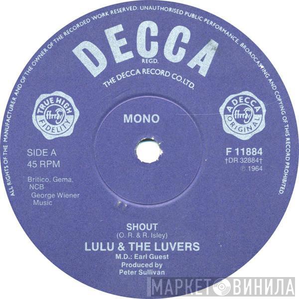Lulu And The Luvvers - Shout