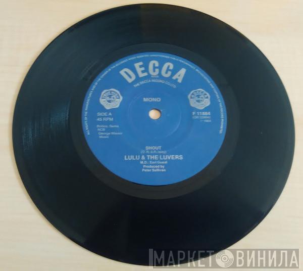 Lulu And The Luvvers - Shout