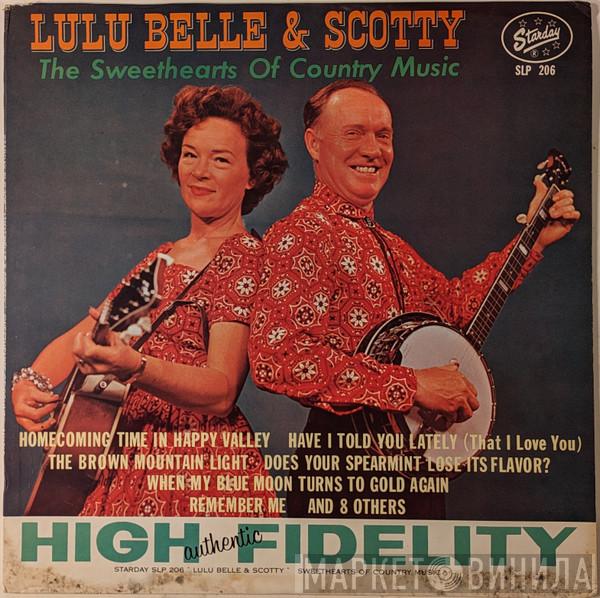  Lulu Belle And Scotty  - Sweethearts Of Country Music