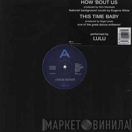 Lulu - How 'Bout Us