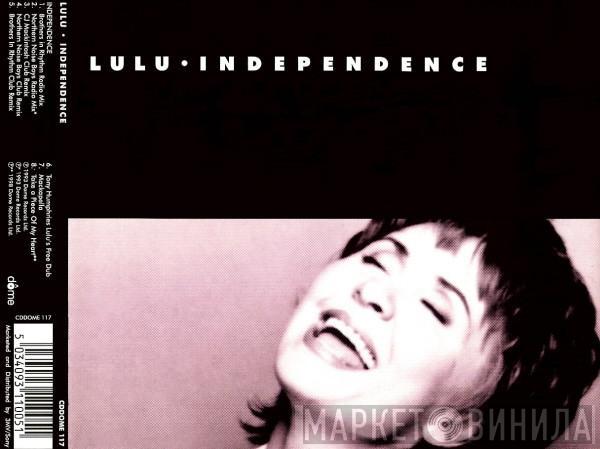  Lulu  - Independence