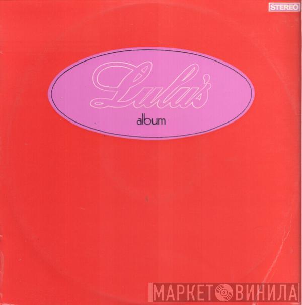  Lulu  - Lulu's Album