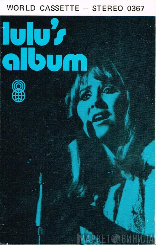  Lulu  - Lulu's Album