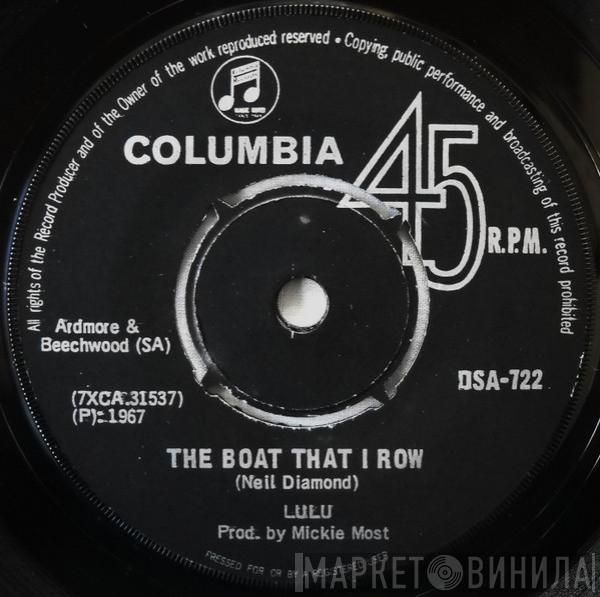  Lulu  - The Boat That I Row