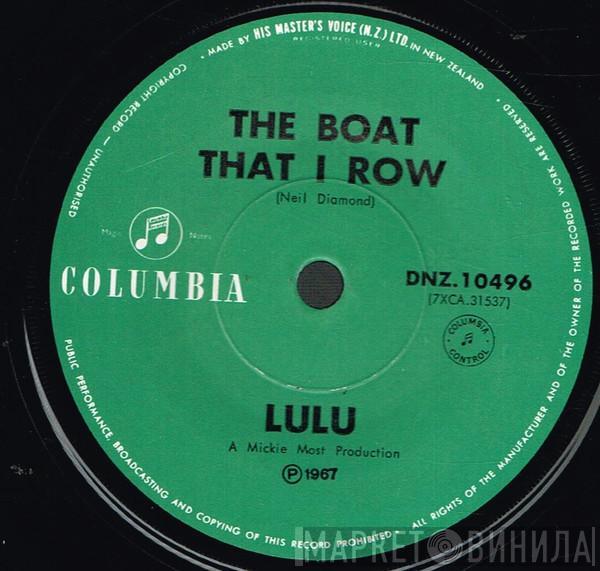  Lulu  - The Boat That I Row
