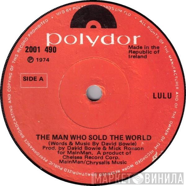  Lulu  - The Man Who Sold The World