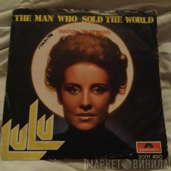  Lulu  - The Man Who Sold The World
