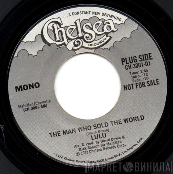  Lulu  - The Man Who Sold The World