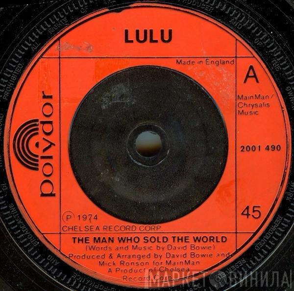  Lulu  - The Man Who Sold The World