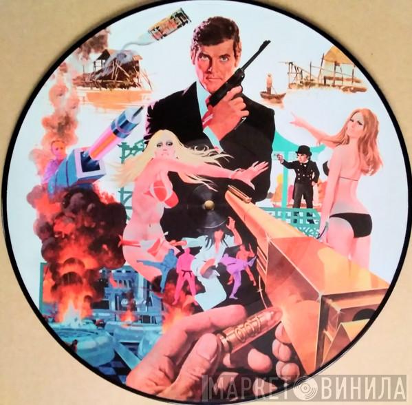 Lulu - The Man With The Golden Gun