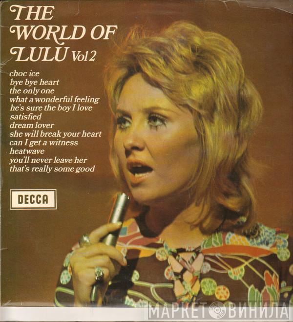 Lulu - The World Of Lulu Vol 2