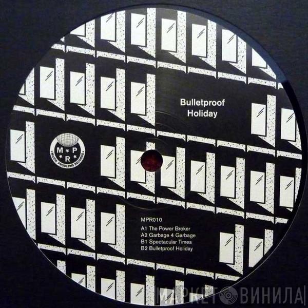 Lumigraph - Bulletproof Holiday