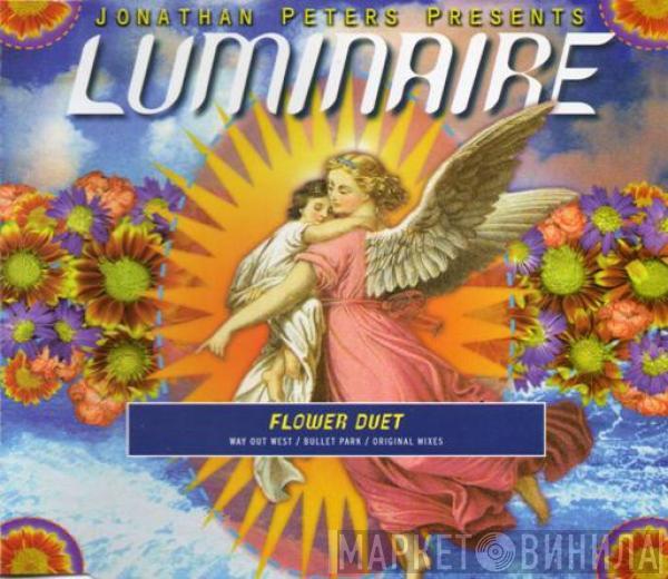  Luminaire  - Flower Duet