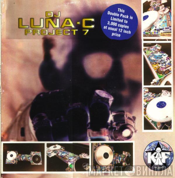 Luna-C - Project 7