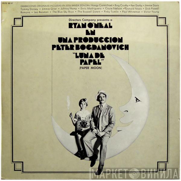  - Luna De Papel = Paper Moon: Banda Sonora Original