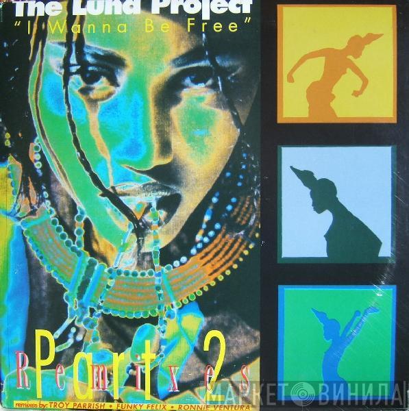 Luna Project - I Wanna Be Free (Remixes) (Part 2)