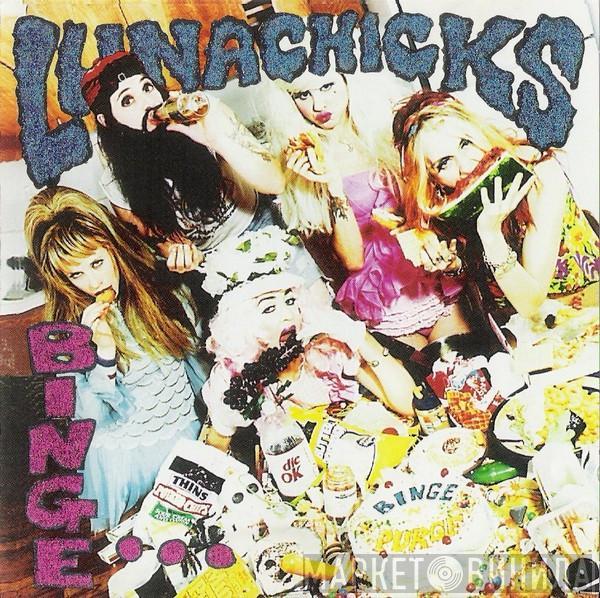  Lunachicks  - Binge And Purge