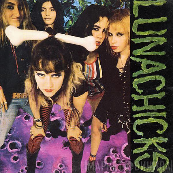  Lunachicks  - Sugar Luv