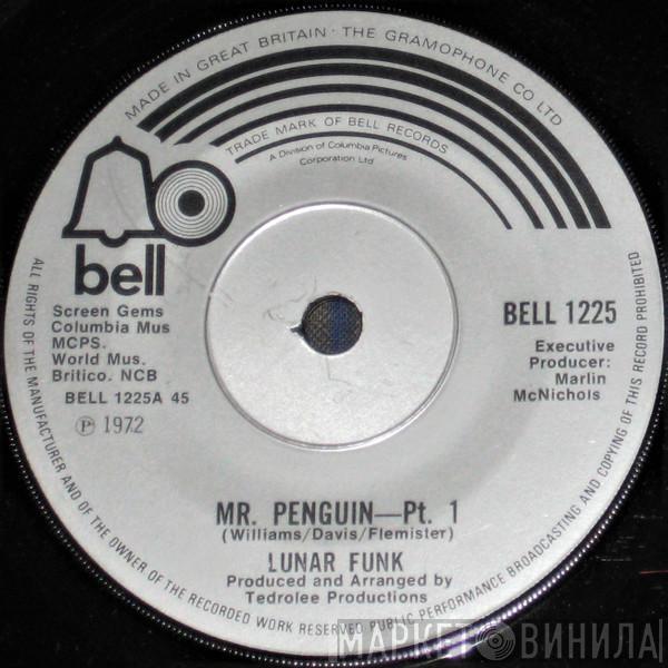 Lunar Funk  - Mr. Penguin