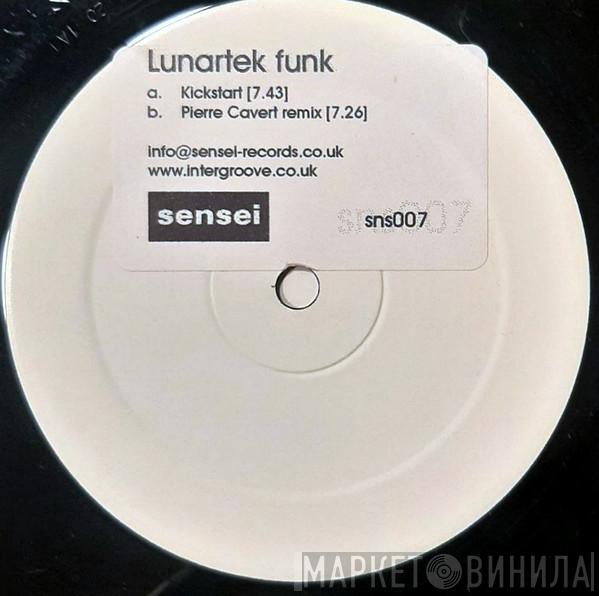 Lunartek Funk - Kickstart