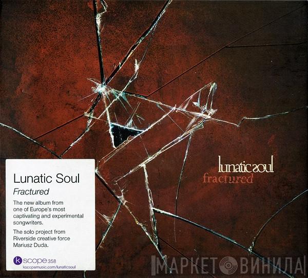  Lunatic Soul  - Fractured